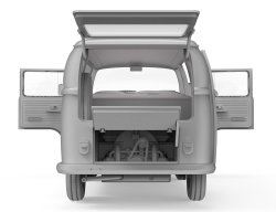 画像8: AKインタラクティブ[AK35022]T2バス 1967年型(1/35)