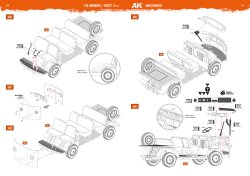 画像12: AKインタラクティブ[AK35022]T2バス 1967年型(1/35)
