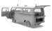 画像11: AKインタラクティブ[AK35023]T2バス 1967年型(1/35) 救急車