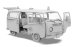 画像12: AKインタラクティブ[AK35023]T2バス 1967年型(1/35) 救急車