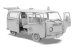 画像13: AKインタラクティブ[AK35023]T2バス 1967年型(1/35) 救急車