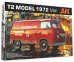 画像3: AKインタラクティブ[AK35024]T2バン 1972年型(1/35)
