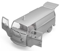 画像7: AKインタラクティブ[AK35024]T2バン 1972年型(1/35)