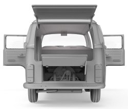 画像9: AKインタラクティブ[AK35024]T2バン 1972年型(1/35)