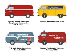 画像10: AKインタラクティブ[AK35024]T2バン 1972年型(1/35)