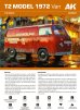 画像12: AKインタラクティブ[AK35024]T2バン 1972年型(1/35)