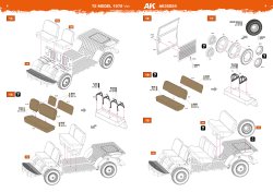 画像13: AKインタラクティブ[AK35024]T2バン 1972年型(1/35)