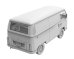 画像8: AKインタラクティブ[AK35025]T2バン 1972年型(1/35) 商用車