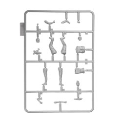 画像6: AKインタラクティブ[AK35026]ハンティング＆フィッシング・フィギュアセット(1/35)