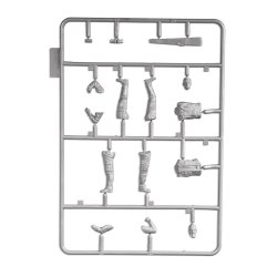 画像7: AKインタラクティブ[AK35026]ハンティング＆フィッシング・フィギュアセット(1/35)