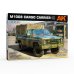 画像1: AKインタラクティブ[AK35031]M1008　軍用トラック幌付き(1/35) (1)