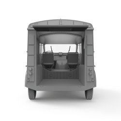 画像18: AKインタラクティブ[AK35035]タイプ HY 商用バン　(1/35)