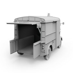 画像7: AKインタラクティブ[AK35036]1/35　HYバン・パブリックサービス