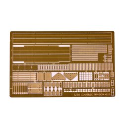 画像4: AKインタラクティブ[AK35501]1/35 ドイツ重車輌運搬車SSYS