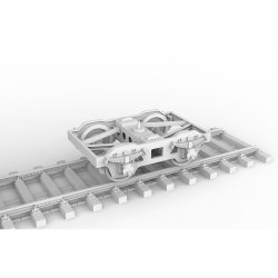 画像16: AKインタラクティブ[AK35501]1/35 ドイツ重車輌運搬車SSYS