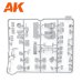 画像5: AKインタラクティブ[AK35506]1/35 ウニモグ S404 中東仕様