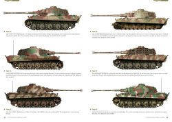 画像2: AKインタラクティブ書籍[AK403]書籍　1945ドイツ戦車迷彩塗装ガイド