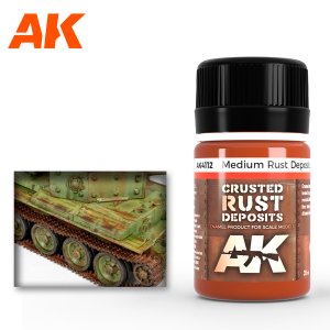 画像1: AKインタラクティブ[AK04112] メディウムラストデポジット (1)
