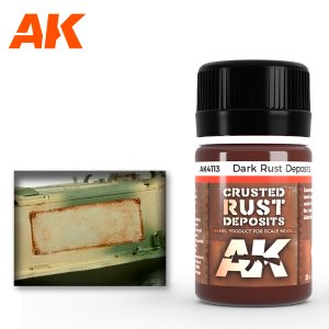 画像1: AKインタラクティブ[AK04113] ダークラストデポジット (1)