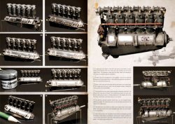 画像5: AMMO書籍[AMIG4503]ウェザリングマガジン第4号「エンジン特集」
