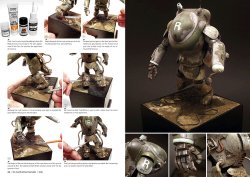 画像4: AMMO書籍[AMIG4504]ウェザリングマガジン第5号「マッド特集」