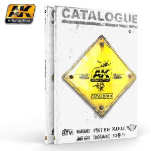 画像1: AKインタラクティブ書籍[AK425]書籍　AKカタログ製品マニュアル (1)