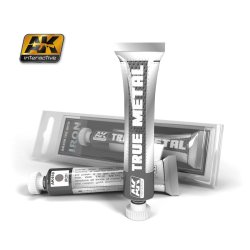 画像1: AKインタラクティブ[AK00459]トゥルーメタルアイアン