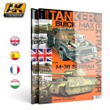 AKインタラクティブ書籍[AK4812]書籍タンカーテクニックマガジン02　増加装甲
