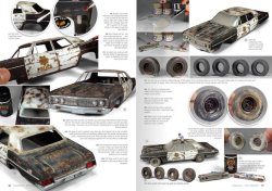 画像3: AKインタラクティブ書籍[AK4817]書籍　タンカーテクニックマガジン第3号　「ダスト＆ダート」