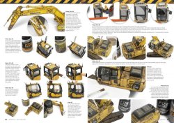 画像6: AKインタラクティブ書籍[AK4817]書籍　タンカーテクニックマガジン第3号　「ダスト＆ダート」