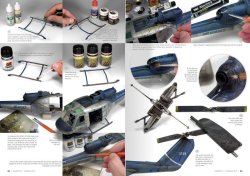 画像5: AKインタラクティブ書籍[AK4820]書籍タンカーテクニックマガジン04　ダメージ表現