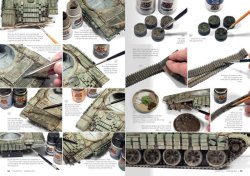 画像6: AKインタラクティブ書籍[AK4820]書籍タンカーテクニックマガジン04　ダメージ表現