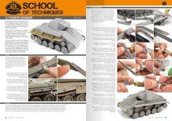 画像8: AKインタラクティブ書籍[AK4820]書籍タンカーテクニックマガジン04　ダメージ表現