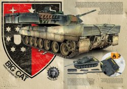 画像6: AKインタラクティブ書籍[AK4826]書籍タンカーテクニックマガジン06　スチールキャッツ