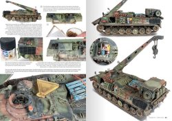 画像4: AKインタラクティブ書籍[AK4826]書籍タンカーテクニックマガジン06　スチールキャッツ