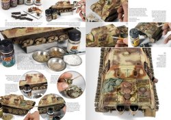 画像3: AKインタラクティブ書籍[AK4826]書籍タンカーテクニックマガジン06　スチールキャッツ