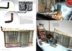 画像3: AKインタラクティブ書籍[AK4829]書籍　タンカーテクニックマガジン07　アーバンウォー市街戦