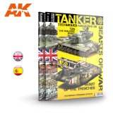 AKインタラクティブ書籍[AK4832]書籍　タンカーテクニックマガジン08　ビーストオブウォー