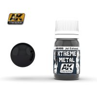 AKインタラクティブ[AK00486]エクストリームメタル・ジェットエグゾースト