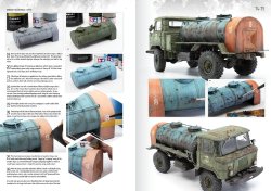 画像8: AKインタラクティブ書籍[AK4903]書籍ウォーンアート・コレクション2　チッピング