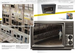 画像8: AKインタラクティブ書籍[AK04905]書籍ウォーンアートコレクション03　チェルノブイリ