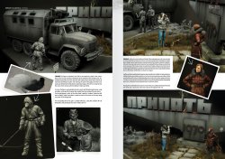 画像10: AKインタラクティブ書籍[AK04905]書籍ウォーンアートコレクション03　チェルノブイリ