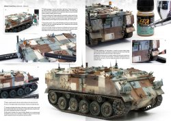 画像6: AKインタラクティブ書籍[AK04906]書籍 ウォーンアートコレクション4 カモフラージュ