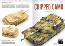 画像8: AKインタラクティブ書籍[AK04906]書籍 ウォーンアートコレクション4 カモフラージュ