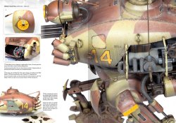 画像10: AKインタラクティブ書籍[AK04906]書籍 ウォーンアートコレクション4 カモフラージュ