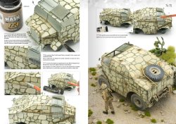 画像14: AKインタラクティブ書籍[AK04906]書籍 ウォーンアートコレクション4 カモフラージュ