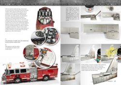 画像9: AKインタラクティブ書籍[AK507]書籍 メタリック塗装法1〜ラーニングシリーズ4