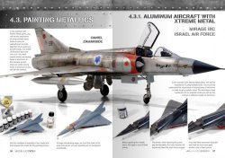 画像7: AKインタラクティブ書籍[AK507]書籍 メタリック塗装法1〜ラーニングシリーズ4