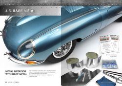 画像4: AKインタラクティブ書籍[AK507]書籍 メタリック塗装法1〜ラーニングシリーズ4