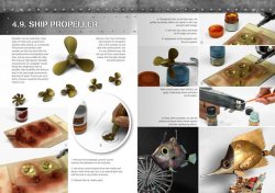 画像8: AKインタラクティブ書籍[AK507]書籍 メタリック塗装法1〜ラーニングシリーズ4